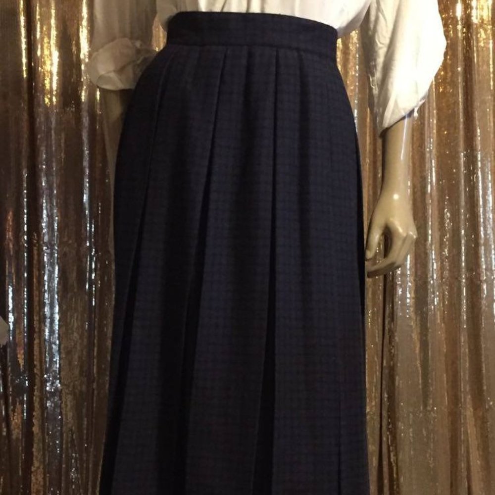 Warm Wool Skirt Size 9